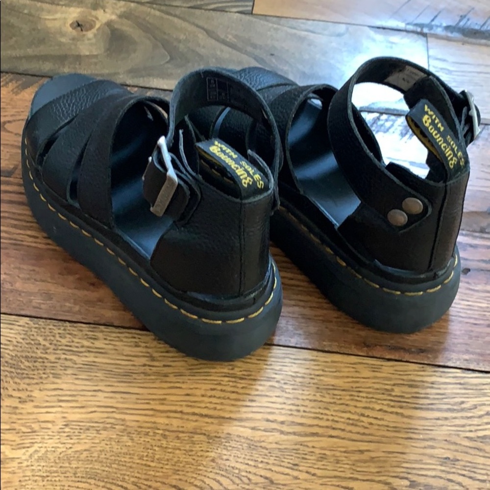 Doc Martens Clarissa II quad sandals - Picture 3 of 8